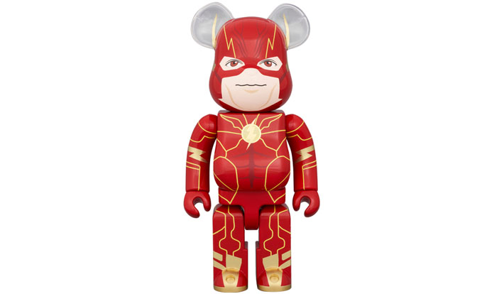 BE@RBRICK THE FLASH 400％