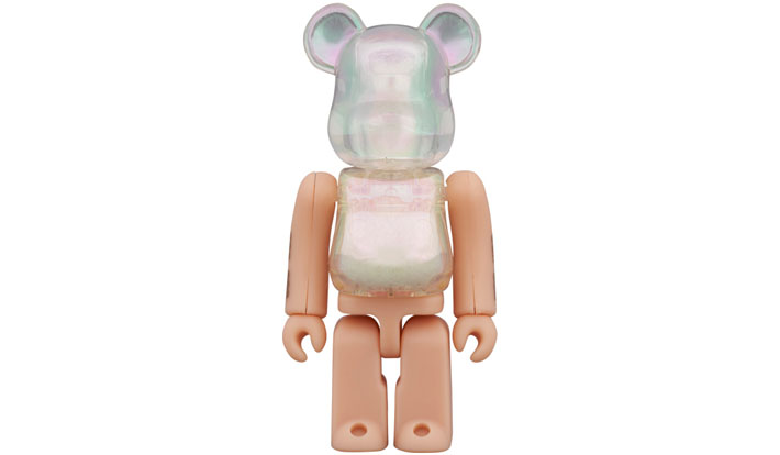 BE@RBRICK UGG(R) 2024 100％