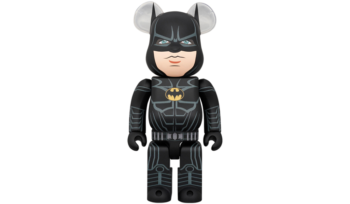 BE@RBRICK BATMAN (THE FLASH MULTIVERSE Ver.) 400％