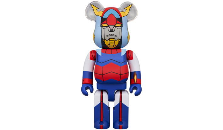 BE@RBRICK ライディーン 400％
