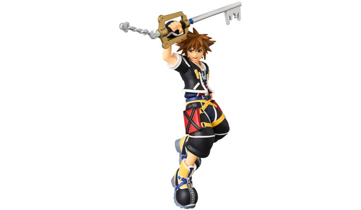 UDF KINGDOM HEARTS II SORA