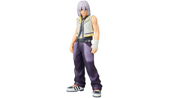 UDF KINGDOM HEARTS II RIKU