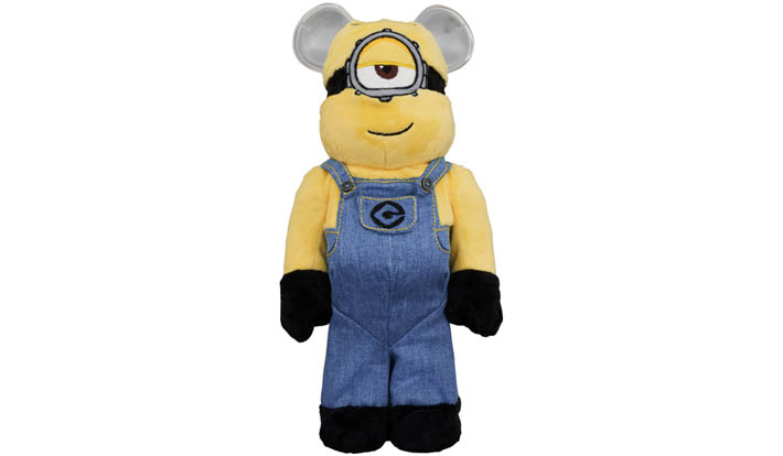 BE@RBRICK STUART Costume Ver. 400％