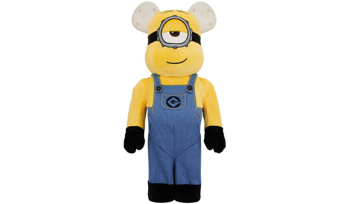 BE@RBRICK STUART Costume Ver. 1000％