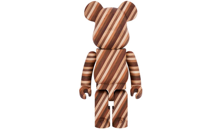 BE@RBRICK カリモク ASLOPE 60° 1000％