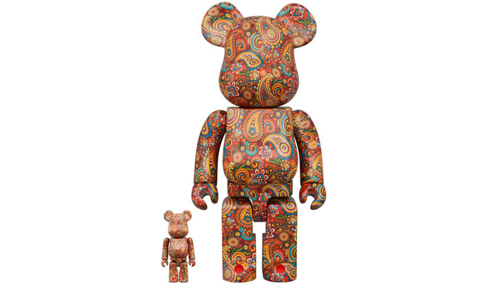 BE@RBRICK The Street Sliders 100％ & 400％