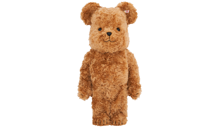 Steiff BE@RBRICK 70PB 1000％