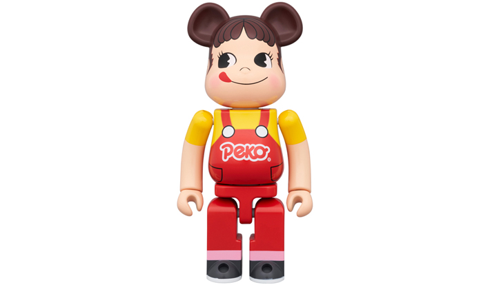 超合金 BE@RBRICK ペコちゃん