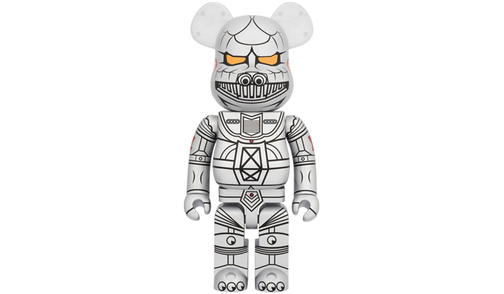 BE@RBRICK メカゴジラ (1974) 1000％