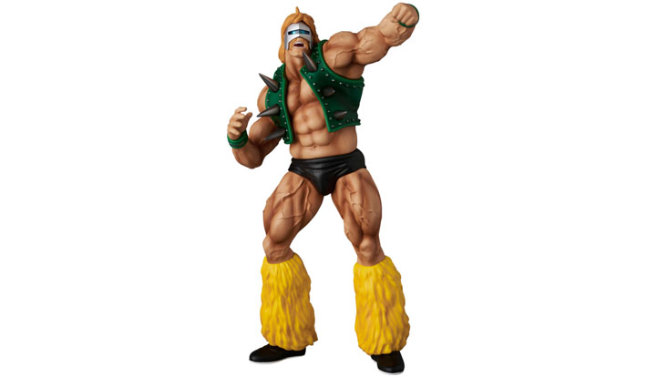 UDF キン肉マン シリーズ3 ネプチューンマン