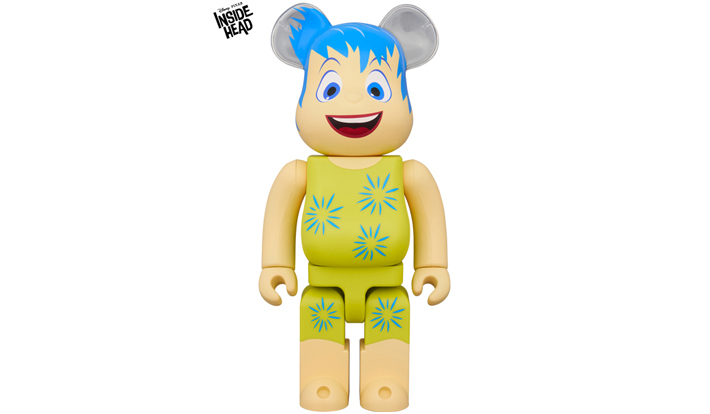 BE@RBRICK JOY 400％