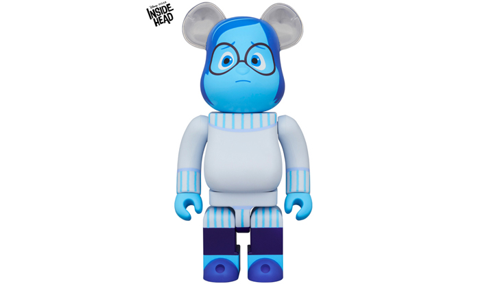 BE@RBRICK SADNESS 400％