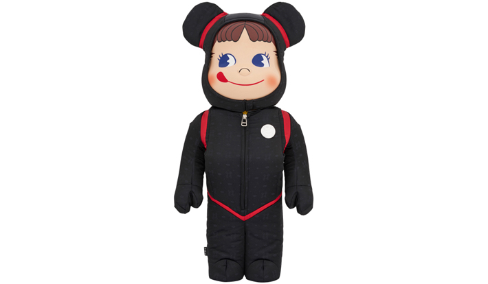 BE@RBRICK POTR ペコちゃん 1000％