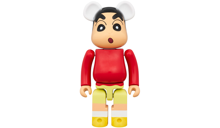 超合金 BE@RBRICK クレヨンしんちゃん