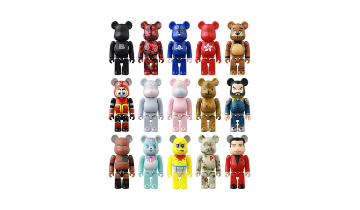 BE@RBRICK SERIES 48
