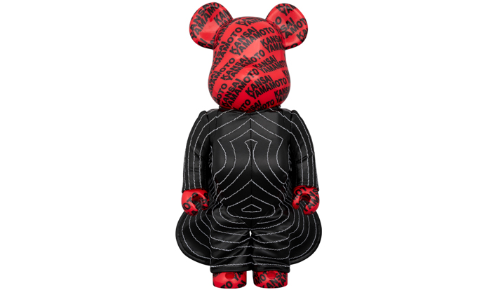 BE@RBRICK KANSAI YAMAMOTO "TOKYO POP" 400％