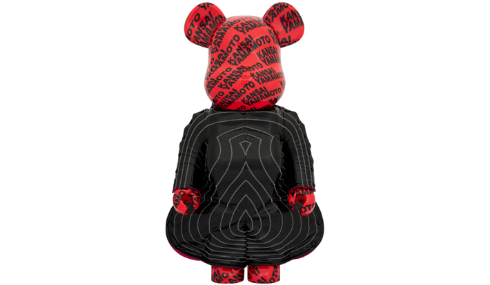 BE@RBRICK KANSAI YAMAMOTO "TOKYO POP" 1000％