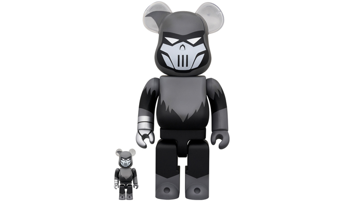 BE@RBRICK PHANTASM (BATMAN The Animated Series Ver.) 100％ & 400％