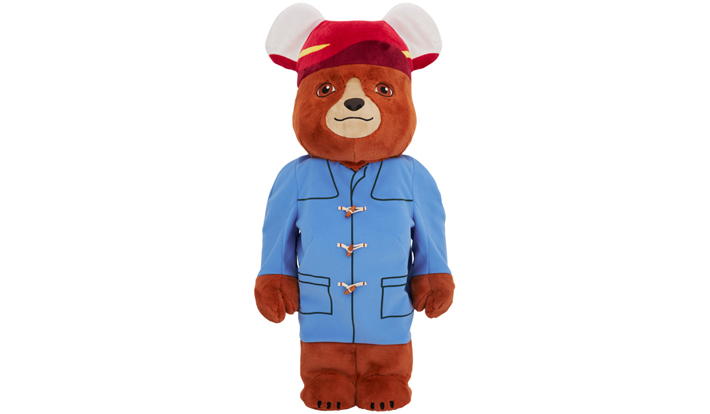 BE@RBRICK Paddington(TM) COSTUME Ver. 1000％