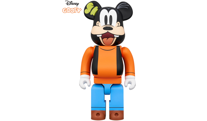 BE@RBRICK GOOFY 400％