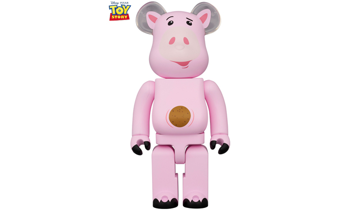 BE@RBRICK HAMM 400％