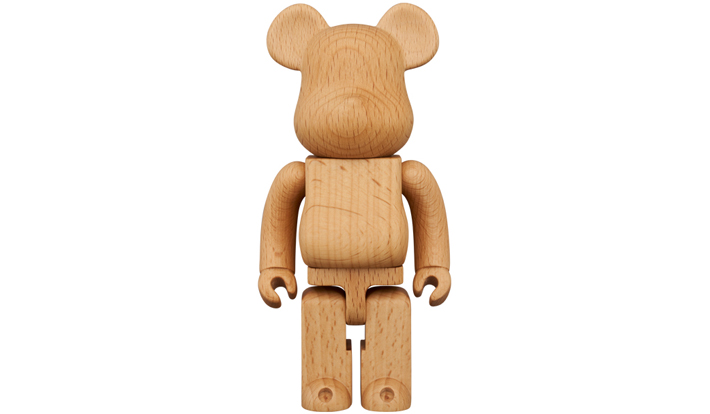 BE@RBRICK カリモク ブナ 200％