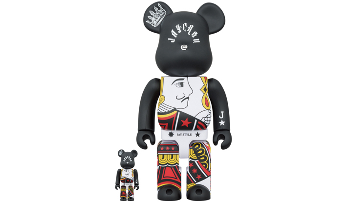 BE@RBRICK PHANTACi 100％ & 400％