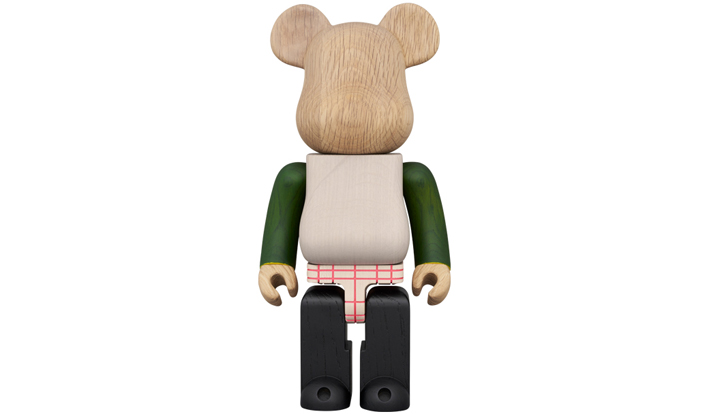 BE@RBRICK カリモク (BWWT 3) 400% - Web Magazine OPENERS(ウェブ BE@RBRICK カリモク (BWWT 3) 400% - Web Magazine OPENERS(ウェブ