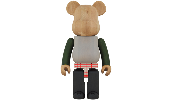 BE@RBRICK カリモク (BWWT 3) 1000％