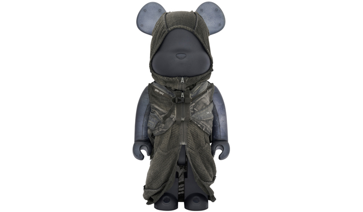 BE@RBRICK HAMCUS 1000％