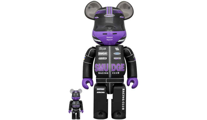 BE@RBRICK SMG 100％ & 400％