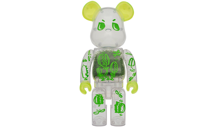 BE@RBRICK CANOTWAIT_ 400％