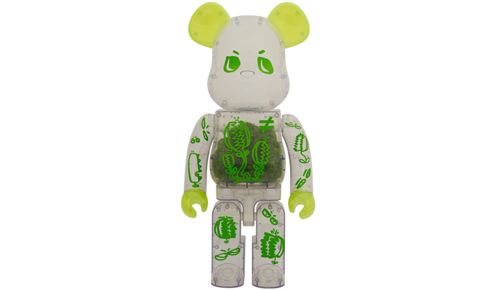 BE@RBRICK CANOTWAIT_ 1000％