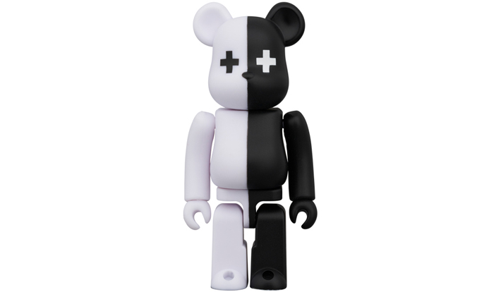 BE@RBRICK レトクマ 100％