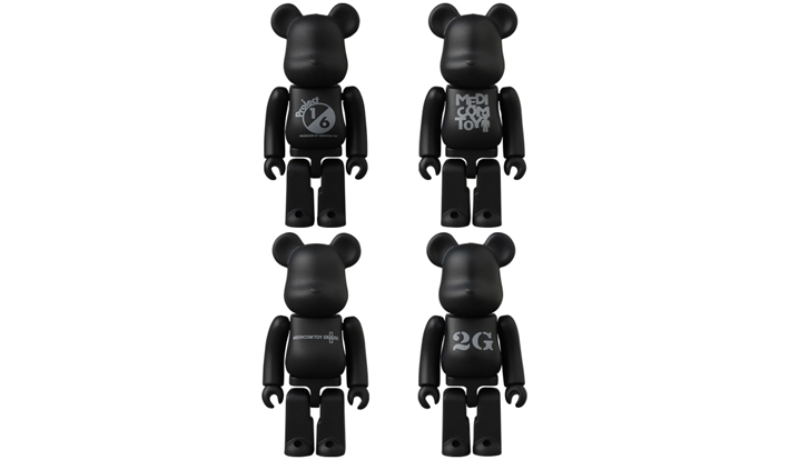 BE@RBRICK SERIES 48 Release Campaign Special Edition 100％