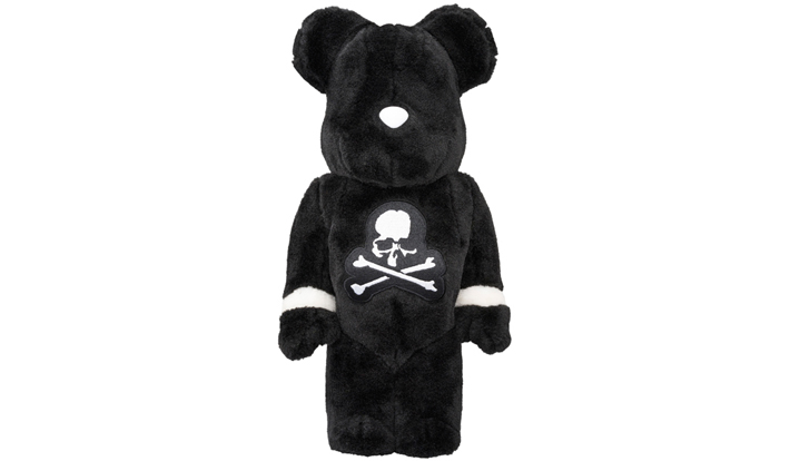 BE@RBRICK mastermind JAPAN COSTUME Ver.  400％