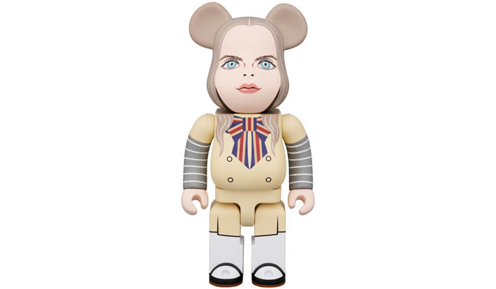 BE@RBRICK M3GAN 400％
