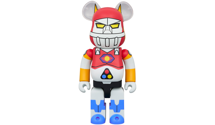 BE@RBRICK UFO戦士ダイアポロン 400％