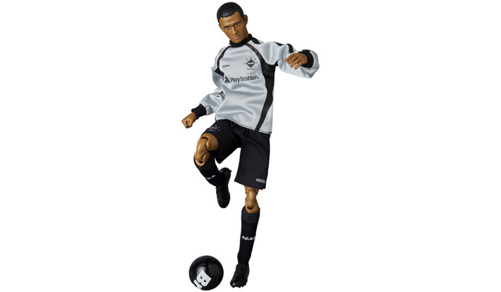 RAH F.C.R.B. AWAY