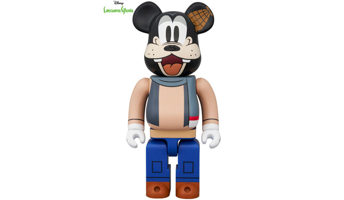 BE@RBRICK GOOFY (Lonesome Ghosts Ver.) 400％