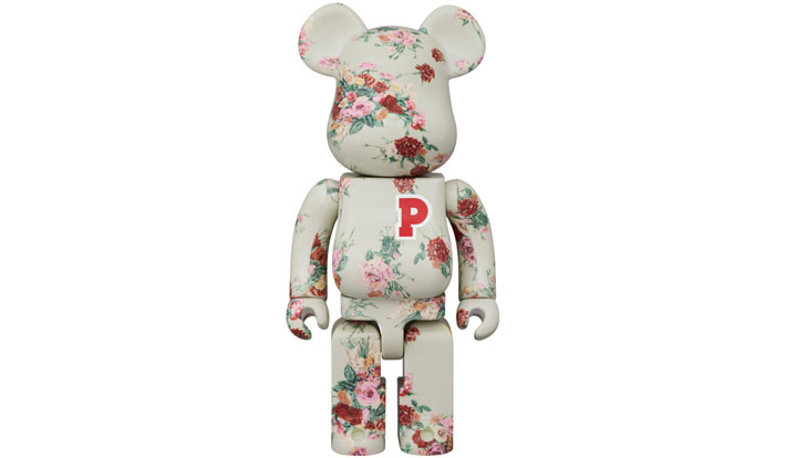BE@RBRICK PINK HOUSE 400％