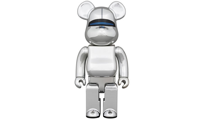 BE@RBRICK SORAYAMA LIGHT Ver.  400％