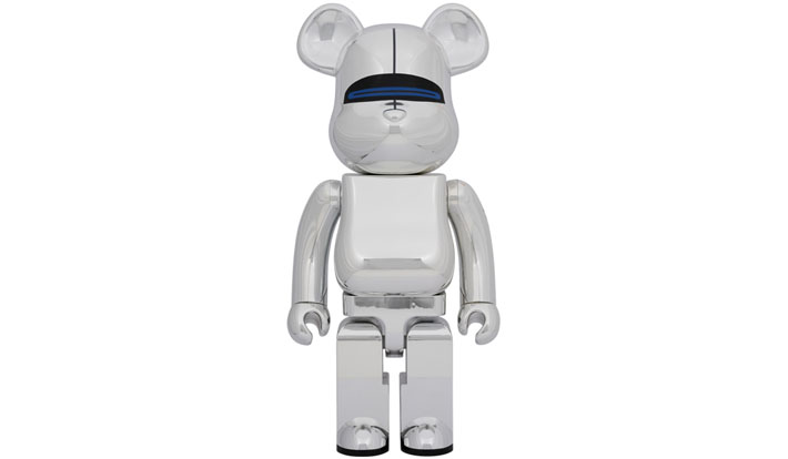 BE@RBRICK SORAYAMA LIGHT Ver.  1000％