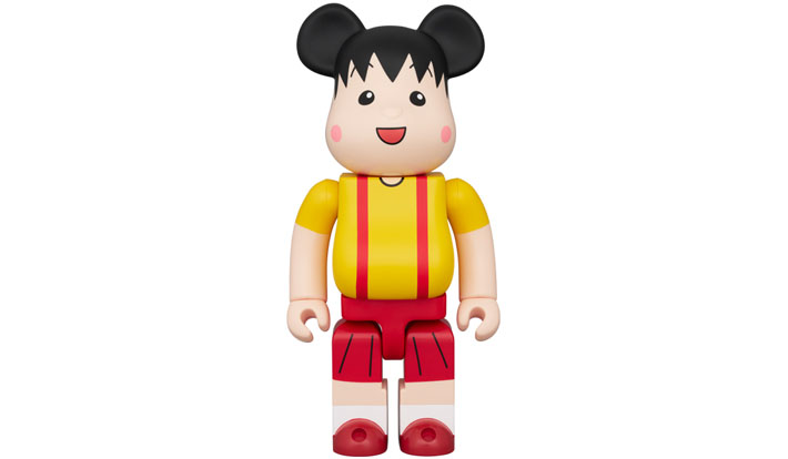 BE@RBRICK まる子 400％