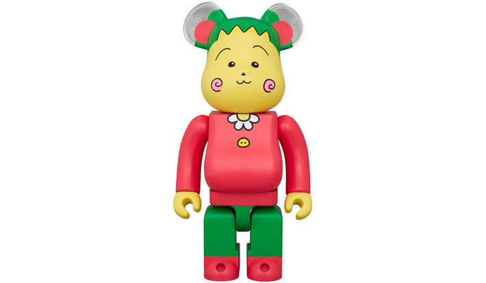 BE@RBRICK コジコジ 400％