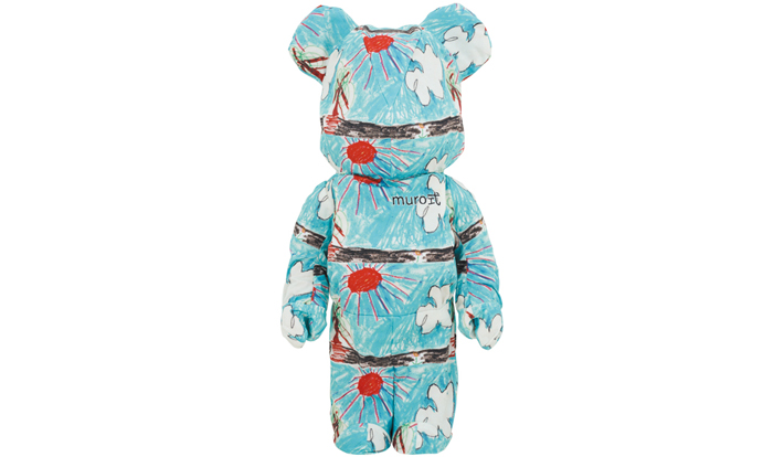 BE@RBRICK murotsuyoshi 1000％