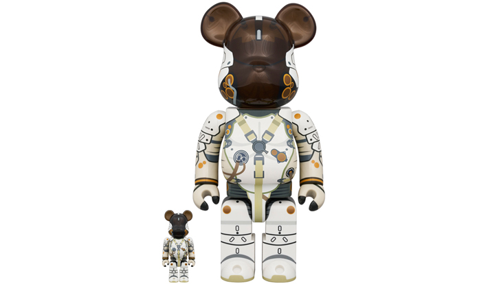 BE@RBRICK LUDENS 100％ & 400％