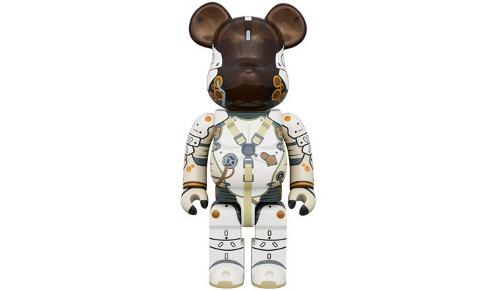BE@RBRICK LUDENS 1000％