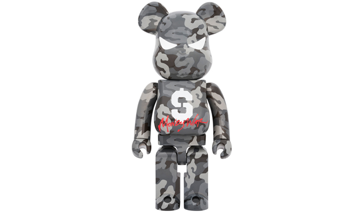 BE@RBRICK SHOUMETHEMONEYXX 1000％
