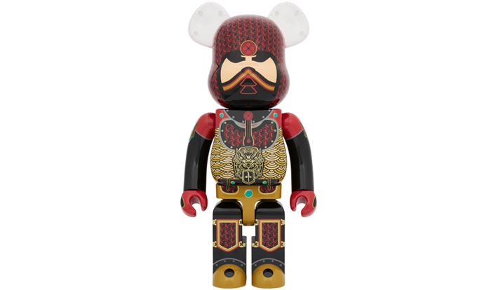 BE@RBRICK Empire Motor Club Sunny Wang 1000％